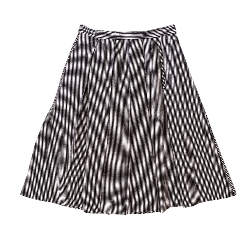 Beautiful pleated skirt